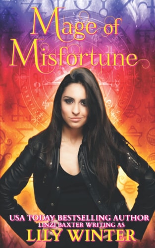 The Nightshade Guild Mage of Misfortune