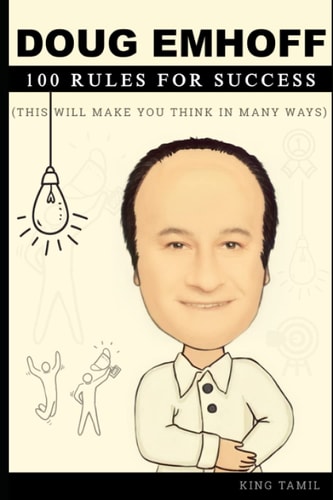 Doug Emhoff 100 Rules for Success This Will Make You Think in Many Ways
