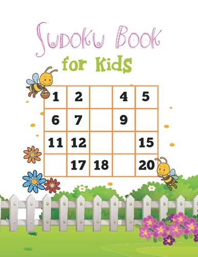Sudoku Book For Kids There are Sudoku Puzzles for Beginners and Kids that Come with Solutions