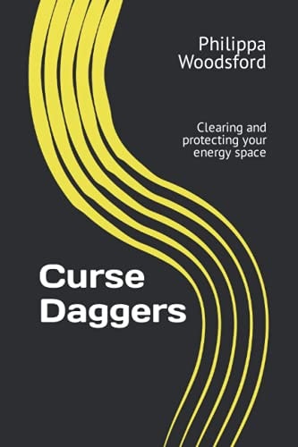 Curse Daggers Clearing and Protecting Your Energy Space