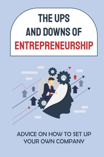 The Ups And Downs Of Entrepreneurship Advice On How To Set Up Your Own Company: How To Find Funds