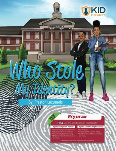WHO STOLE MY IDENTITY?.