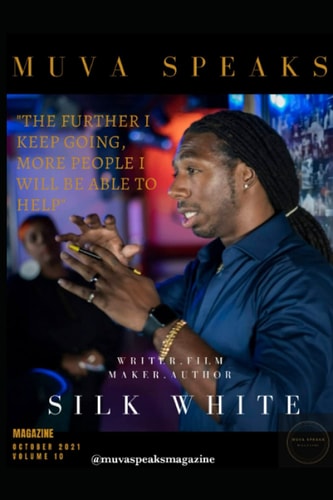 MuVa Speaks Magazine Volume 10
