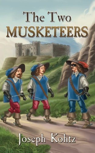 The Two Musketeers