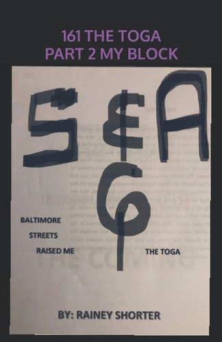 S & a 161 the Toga Part [2] My Block