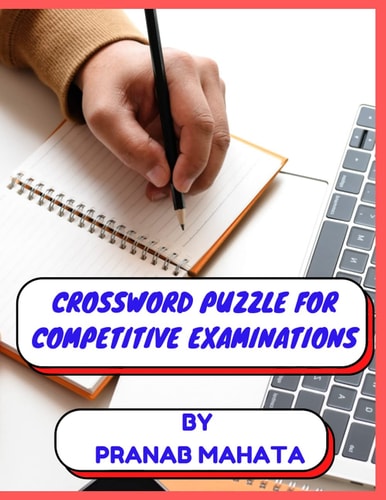 Crossword Puzzle for Competitive Examinations Increase Your Knowledge