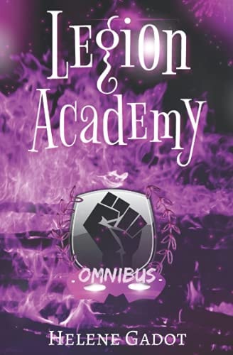 Legion Academy Omnibus: A Superhero Romance