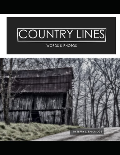 Country Lines Words & Pictures