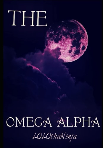 The Omega Alpha A Gay Romance Werewolf Fiction Book about Love and Drama