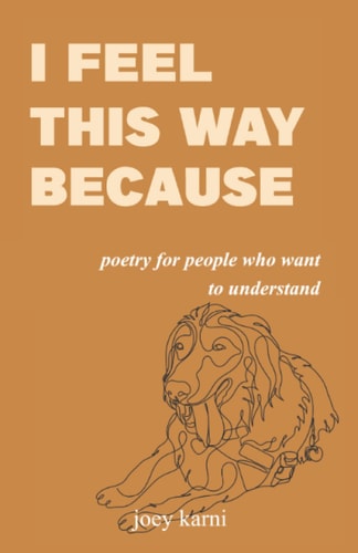 I Feel This Way Because Poetry for People Who Want to Understand