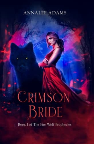 Crimson Bride A Wolf Shifter Enemies to Lovers Book