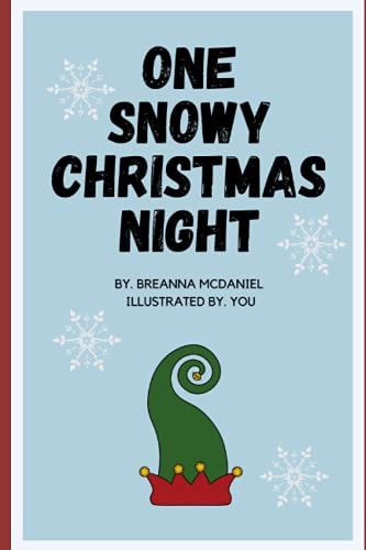 One Snowy Christmas Night