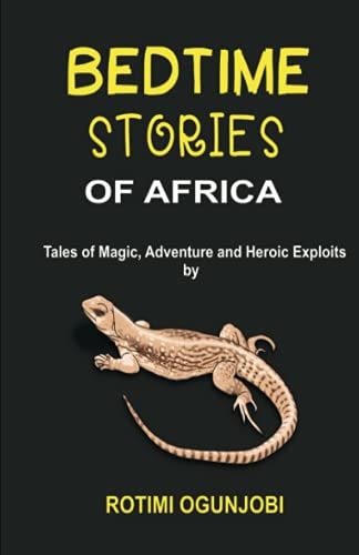 Bedtime Stories of Africa