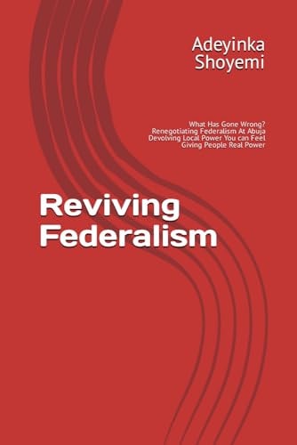 Reviving Federalism