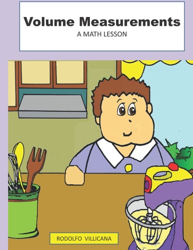 Volume Measurements A Math Lesson