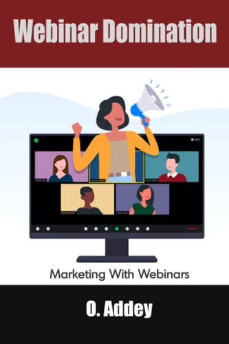 Webinar Domination Marketing with Webinars