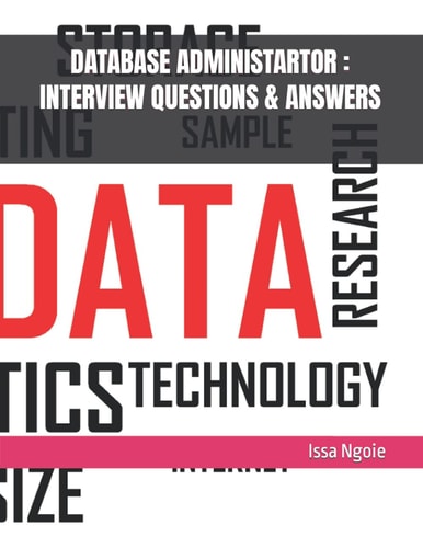 Database Administartor Interview Questions & Answers
