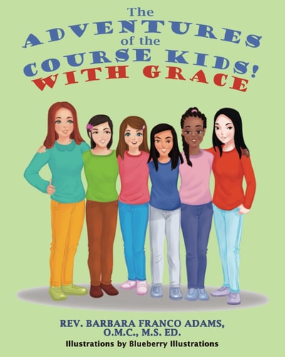The Adventures of the Course Kids ! with Grace