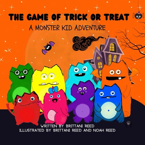 The Game of Trick Or Treat A Monster Kid Adventure