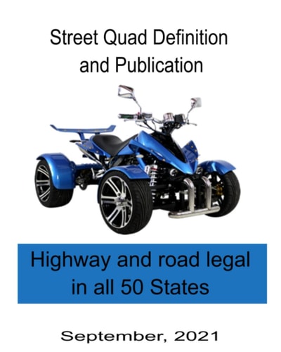 Street Quad Defined Publication