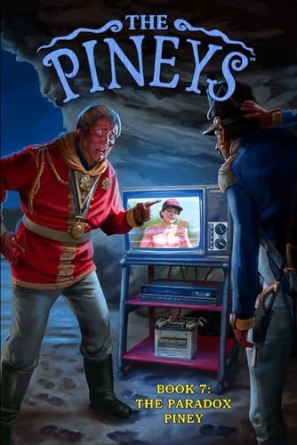 The Pineys Book 7: The Paradox Piney