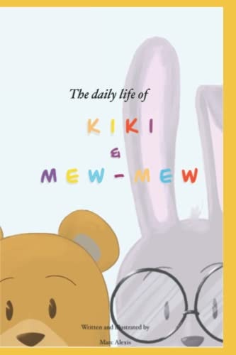 Kiki and Mew-Mew Go to the Beach