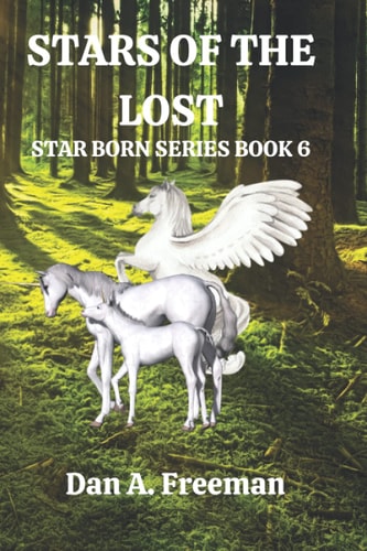 Stars of the Lost Star Born Series Book 6