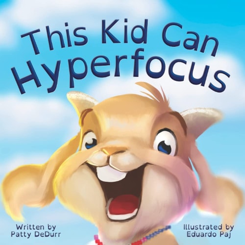 This Kid Can Hyperfocus