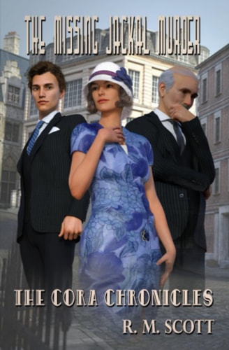 The Missing Jackal Murder The Cora Chronicles