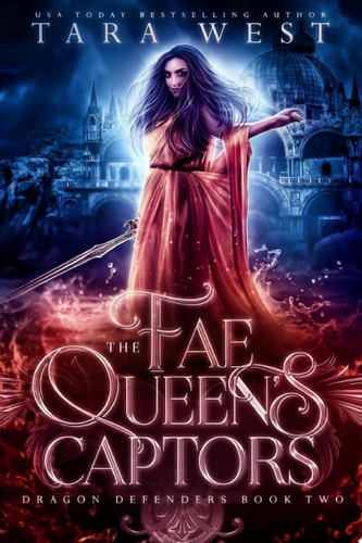 The Fae Queen's Captors Complete Steamy Reverse Harem Fantasy Series