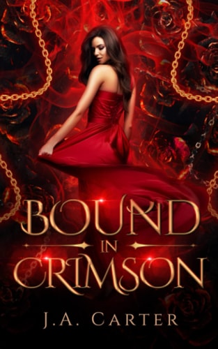 Bound in Crimson A Reverse Harem Paranormal Romance
