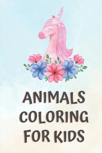 Coloring Book for Kids Part 1
