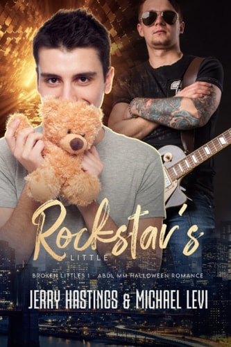 Rockstar's Little ABDL MM Halloween Romance