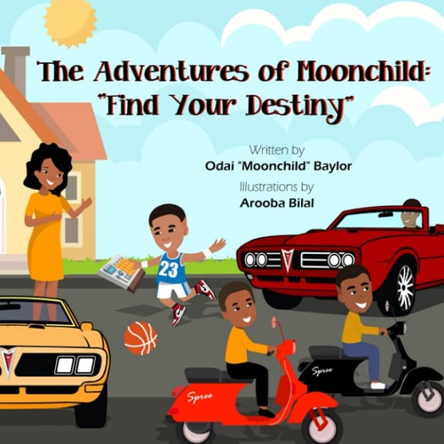 The Adventures of Moonchild Find Your Destiny