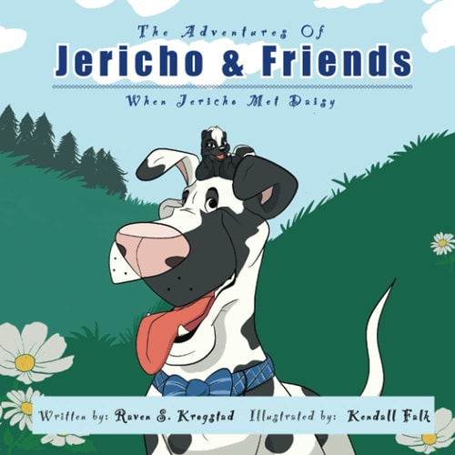 The Adventures Of Jericho And Friends When Jericho Met Daisy