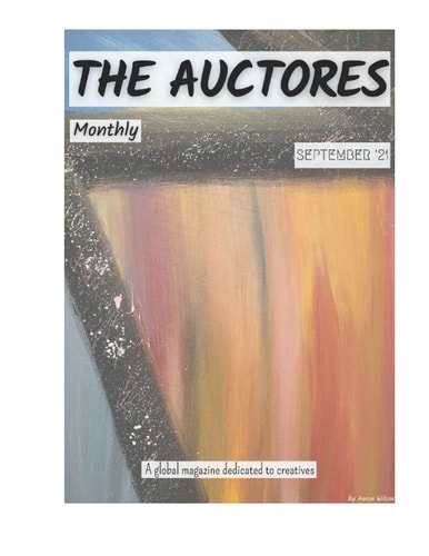 The Auctores Monthly September 2021