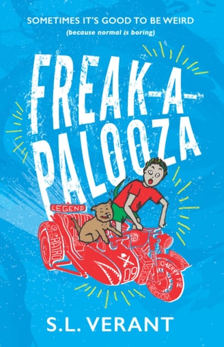 Freak-A-Palooza It's Good to Be Weird