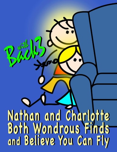 Nathan and Charlotte Both Wondrous Finds