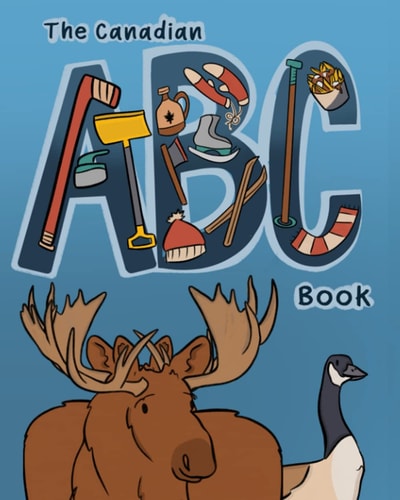 The Canadian ABC Book