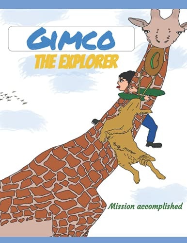 Gimco The Explorer Mission Accomplished Brain Trust Edition