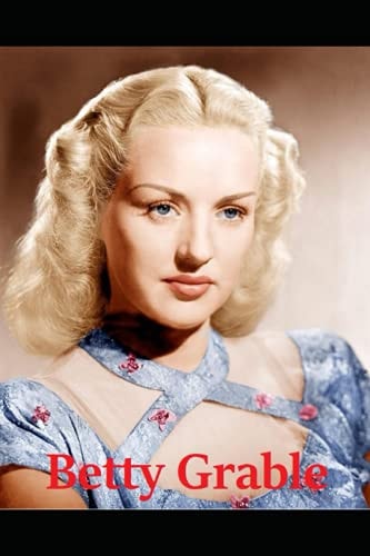 Betty Grable WWII Forces Sweetheart