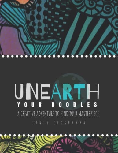 Unearth Your Doodles A Creative Adventure to Find Your Masterpiece