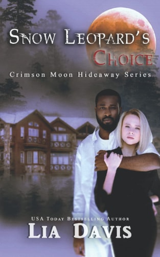 Crimson Moon Hideaway Snow Leopard's Choice
