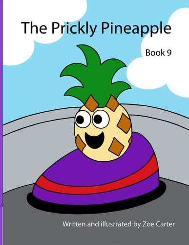 The Prickly Pineapple