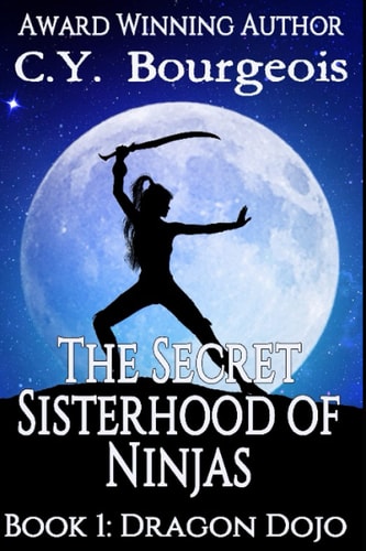 The Secret Sisterhood of Ninjas Book I: Dragon Dojo