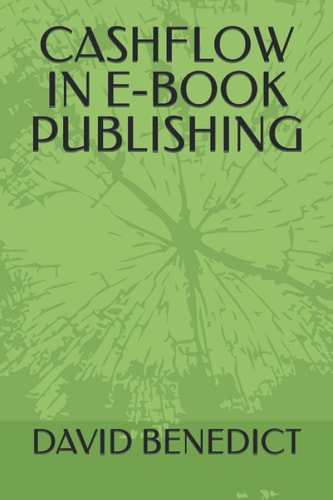Cashflow in E-Book Publishing