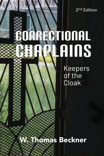 Correctional Chaplains Keepers of the Cloak