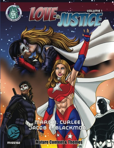 Love & Justice Volume 1 Deluxe