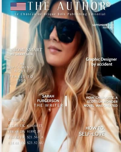The Author Magazine