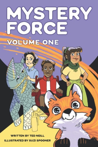 Mystery Force Volume 1 Books 1-3 of the Mystery Force Series